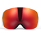 Ski Goggles for Kids TPU Frame PC Mirror Lens Climb the Snowy Mountain Insert myopia Lens Anti-fog supplier