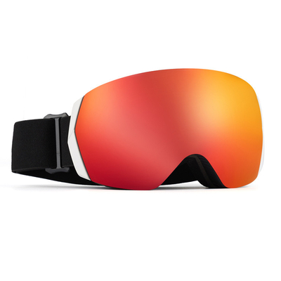 Ski Goggles for Kids TPU Frame PC Mirror Lens Climb the Snowy Mountain Insert myopia Lens Anti-fog supplier