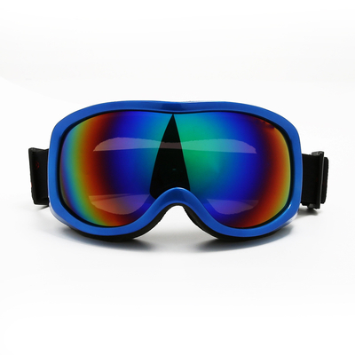 Ski Goggles with HD Anti-Fog Lens &amp; UV400 Protection for Snow Skiing, Snowboarding Single PC Mirror supplier