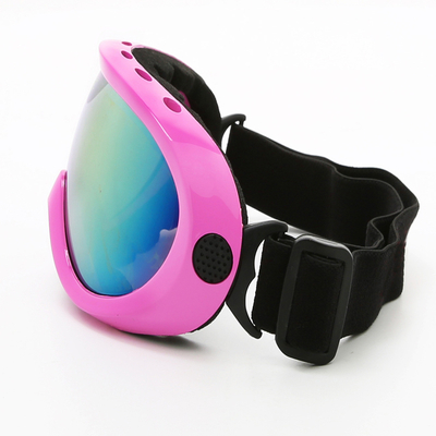 Sport Google For Kids PC Mirror Lens Color Pink/White/Black supplier