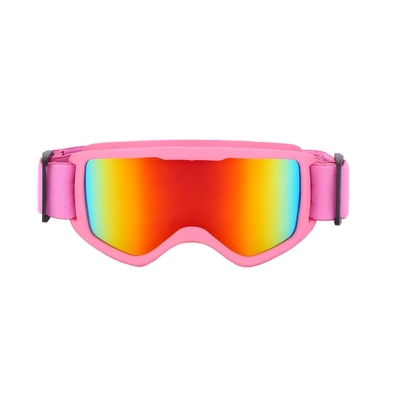 Sport Google For Kids PC Mirror Lens Double anti-fog and anti-ultraviolet UV400 supplier