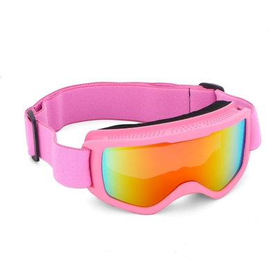 Sport Google For Kids PC Mirror Lens Double anti-fog and anti-ultraviolet UV400 supplier