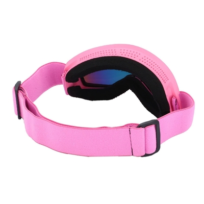 Sport Google For Kids PC Mirror Lens Double anti-fog and anti-ultraviolet UV400 supplier