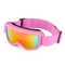 Sport Google For Kids PC Mirror Lens Double anti-fog and anti-ultraviolet UV400 supplier