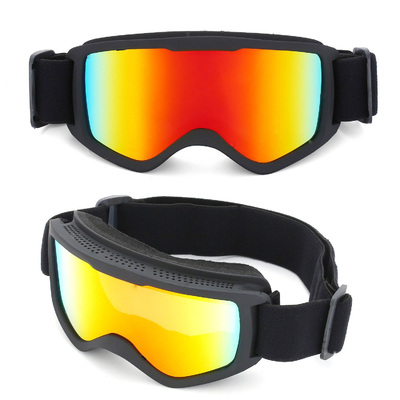 Sport Google For Kids PC Mirror Lens Double anti-fog and anti-ultraviolet UV400 supplier