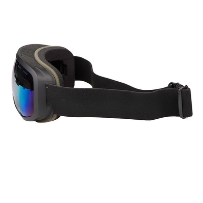 Ski Google PC Mirror Lens snow goggles full frame ski goggles Ski equipment goggles Outdoor double anti-fo supplier