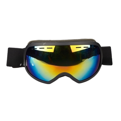 Ski Google PC Mirror Lens snow goggles full frame ski goggles Ski equipment goggles Outdoor double anti-fo supplier