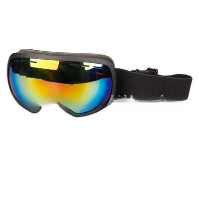 Ski Google PC Mirror Lens snow goggles full frame ski goggles Ski equipment goggles Outdoor double anti-fo supplier