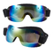 Ski Google PC Mirror Lens Double curved snow goggles full frame ski goggles Ski equipment goggles Outdoor double anti-fo supplier