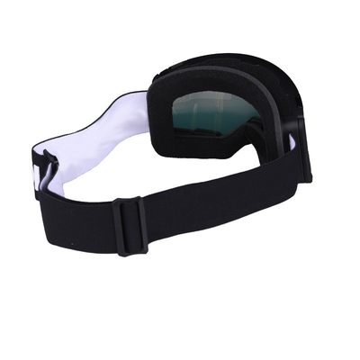 Ski Google PC Mirror Lens Double curved snow goggles full frame ski goggles Ski equipment goggles Outdoor double anti-fo supplier