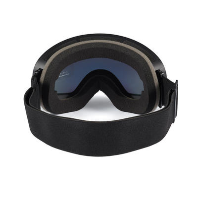 Ski Google PC Mirror Lens snow goggles full frame ski goggles Ski equipment goggles Outdoor double anti-fo supplier