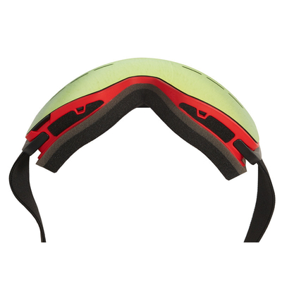 Ski Google PC Mirror Lens snow goggles full frame ski goggles Ski equipment goggles Outdoor double anti-fo supplier