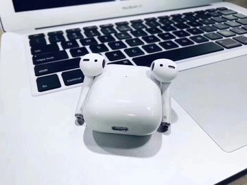 Wireless Bluetooth Earphone Stereo Earbud Headset With Charging Box Mic For iPhone and Android Phones Airpod supplier