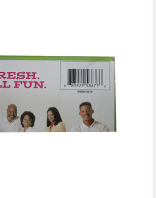 Custom DVD Box Sets America Movie  The Complete Series The Fresh Prince of Bel-Air Seasons 1-6 supplier
