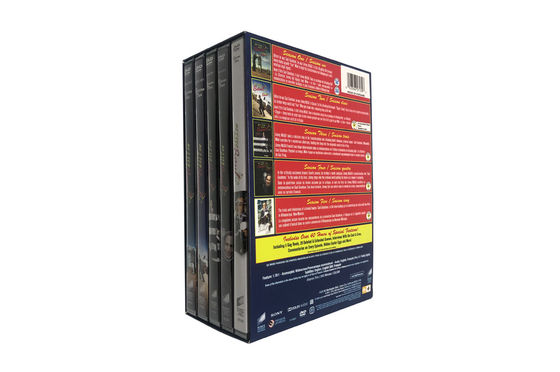 Custom DVD Box Sets America Movie  The Complete Series Better Call Saul Season 1-5 collection supplier