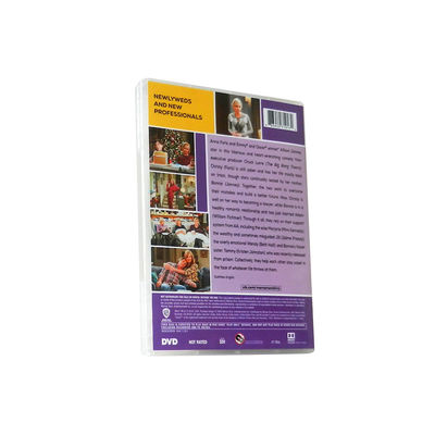 Custom DVD Box Sets America Movie  The Complete Series Mom Season 7 supplier