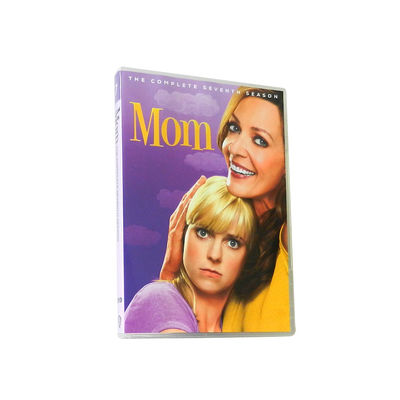 Custom DVD Box Sets America Movie  The Complete Series Mom Season 7 supplier