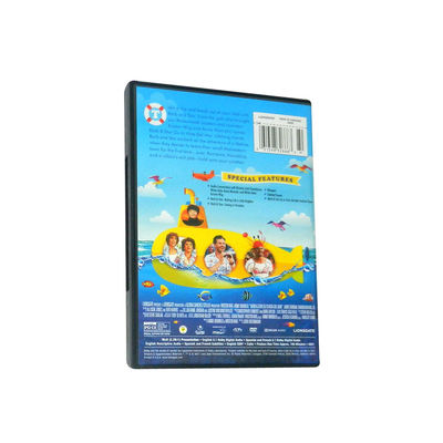 Custom DVD Box Sets America Movie  The Complete Series  Barb and Star go to Vista Del Mar supplier