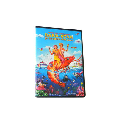 Custom DVD Box Sets America Movie  The Complete Series  Barb and Star go to Vista Del Mar supplier