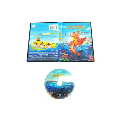 Custom DVD Box Sets America Movie  The Complete Series  Barb and Star go to Vista Del Mar supplier