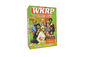 Custom DVD Box Sets America Movie  The Complete Series WKRP in Cincinnati supplier