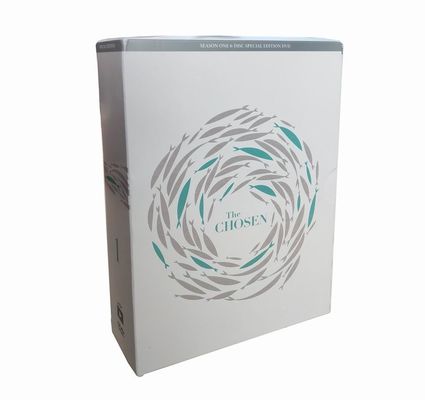 Custom DVD Box Sets America Movie  The Complete Series the chosen special edition supplier
