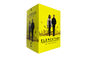 Custom DVD Box Sets America Movie  The Complete Series Elementary S1-7 supplier