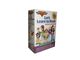 Custom DVD Box Sets America Movie  The Complete Series Let's Learn to Read 10DVD supplier