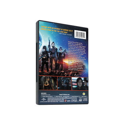 Custom DVD Box Sets America Movie  The Complete Series The Expanse season 5 supplier