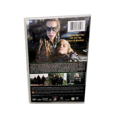 Custom DVD Box Sets America Movie  The Complete Series the 100 season 7 4dvd supplier