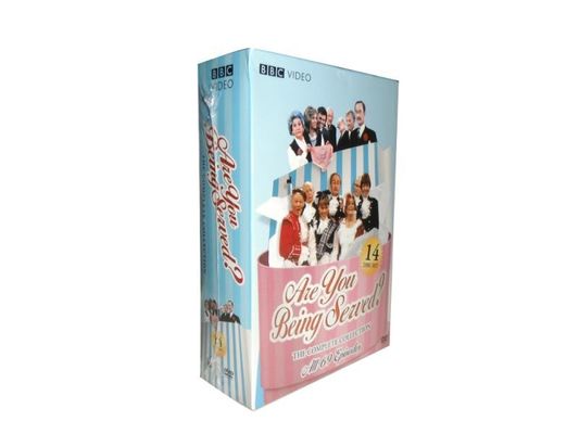 Custom DVD Box Sets America Movie  The Complete Series ARE YOU BEING SEWED supplier