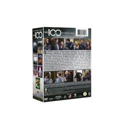 Custom DVD Box Sets America Movie  The Complete Series Masterpiece Mystery: Inspector Lewis - The Complete Series supplier