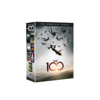 Custom DVD Box Sets America Movie  The Complete Series Masterpiece Mystery: Inspector Lewis - The Complete Series supplier