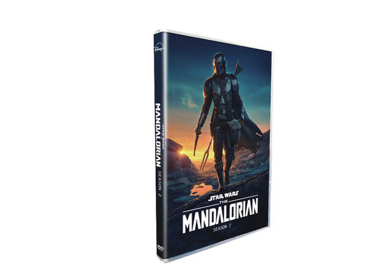 Custom DVD Box Sets America Movie  The Complete Series The Mandalorian2 supplier