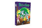 Custom DVD Box Sets America Movie  The Complete Series Rick and Morty Season 1-4 supplier