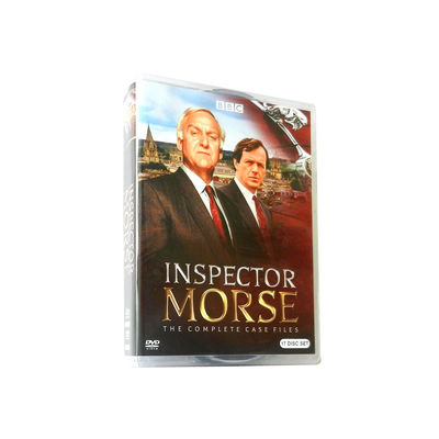 Custom DVD Box Sets America Movie  The Complete Series Inspector Morse: The Complete Series supplier
