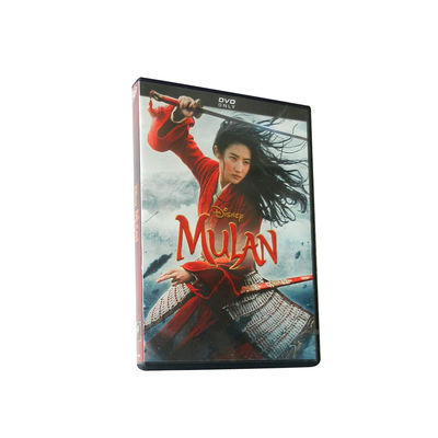 Custom DVD Box Sets America Movie  The Complete Series Mulan supplier