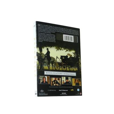 Custom DVD Box Sets America Movie  The Complete Series Belgravia supplier