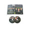 Custom DVD Box Sets America Movie  The Complete Series Grantchester Season 4 supplier