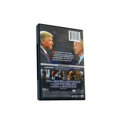 Custom DVD Box Sets America Movie  The Complete Series Trump Card supplier
