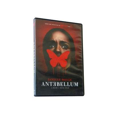 Custom DVD Box Sets America Movie  The Complete Series Antebellum1.4 supplier