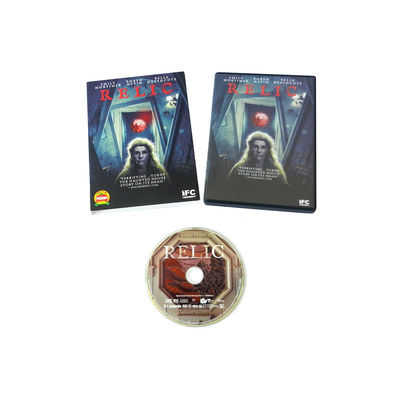 Custom DVD Box Sets America Movie  The Complete Series Relic1.4 supplier