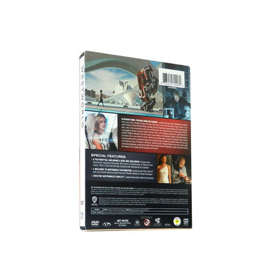Custom DVD Box Sets America Movie  The Complete Series Westworld Season 3 supplier