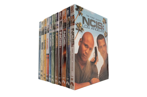 Custom DVD Box Sets America Movie  The Complete Series NCIS Los Angeles Season 1-11 supplier