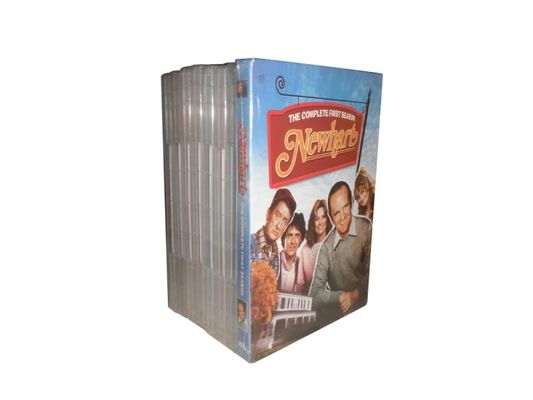 Custom DVD Box Sets America Movie  The Complete Series Newhart the Complete series supplier