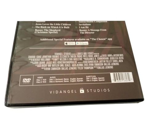 Custom DVD Box Sets America Movie  The Complete Series the chosen supplier