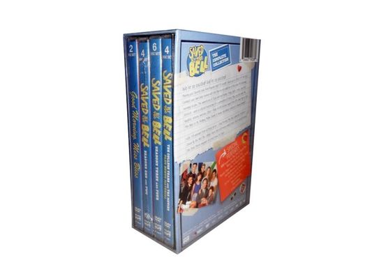 Custom DVD Box Sets America Movie  The Complete Series  Saved by the Bell supplier