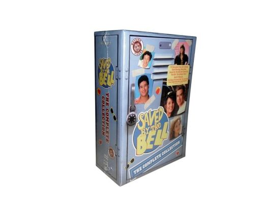 Custom DVD Box Sets America Movie  The Complete Series  Saved by the Bell supplier