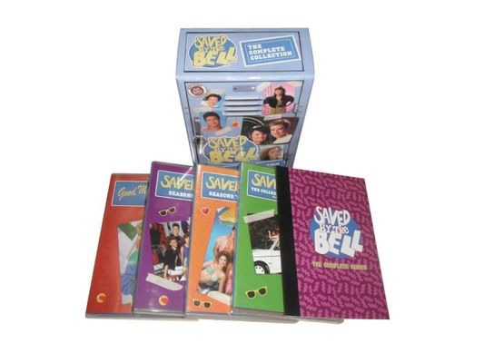 Custom DVD Box Sets America Movie  The Complete Series  Saved by the Bell supplier