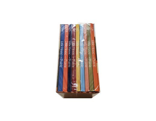 Custom DVD Box Sets America Movie  The Complete Series  ittle house on the prairie supplier